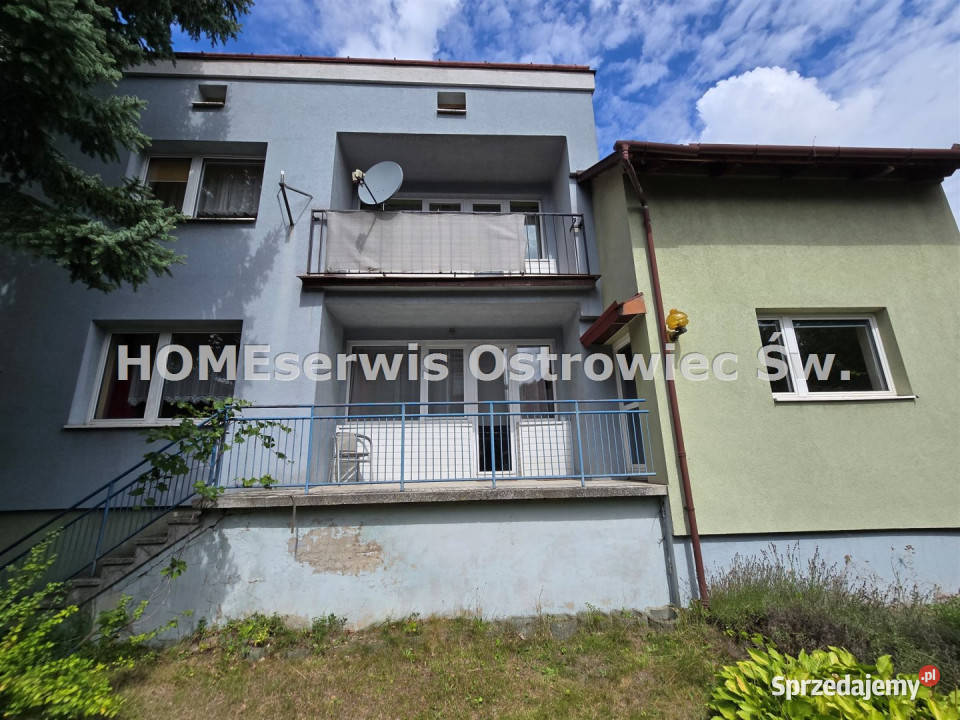 sprzedaży domu wolnostojącego 160m2 Ostrowiec Ostrowiec Świętokrzyski