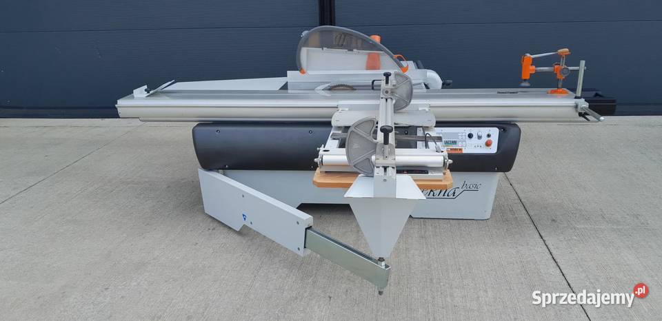 Piła formatowa LAZZARI 3200 TEKNA 926 Naprawa