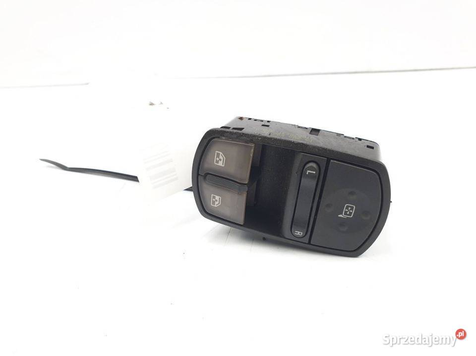 PRZYCISK OPEL CORSA D 13258522AD osobowe Pozostałe Lipno
