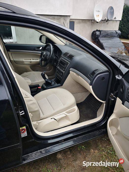 Skoda Octavia II Bielsk