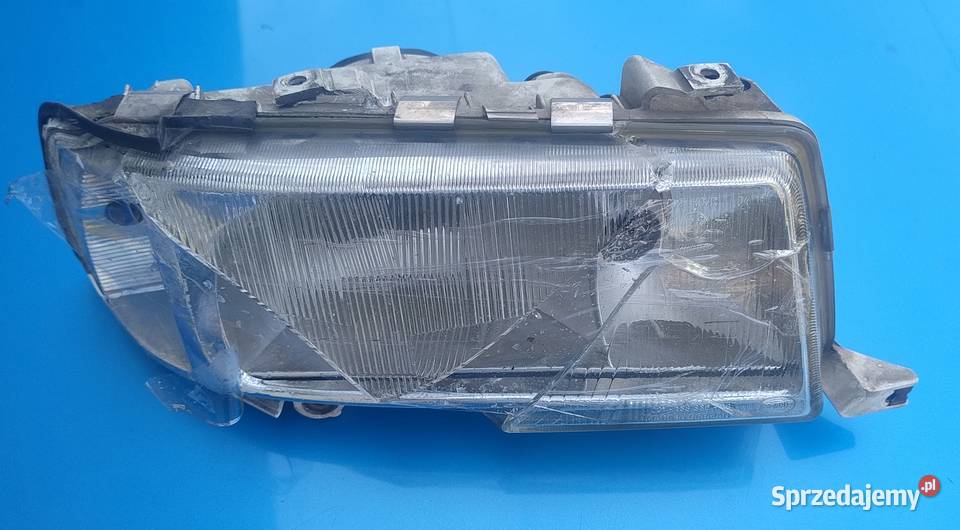 Audi 80 b4 coupe cabrio lampa zespolona prawa Sosnowiec