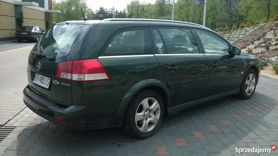 19 CDTI 120 Kombi Elegance NAVI jasna skóra 2006 Zalas