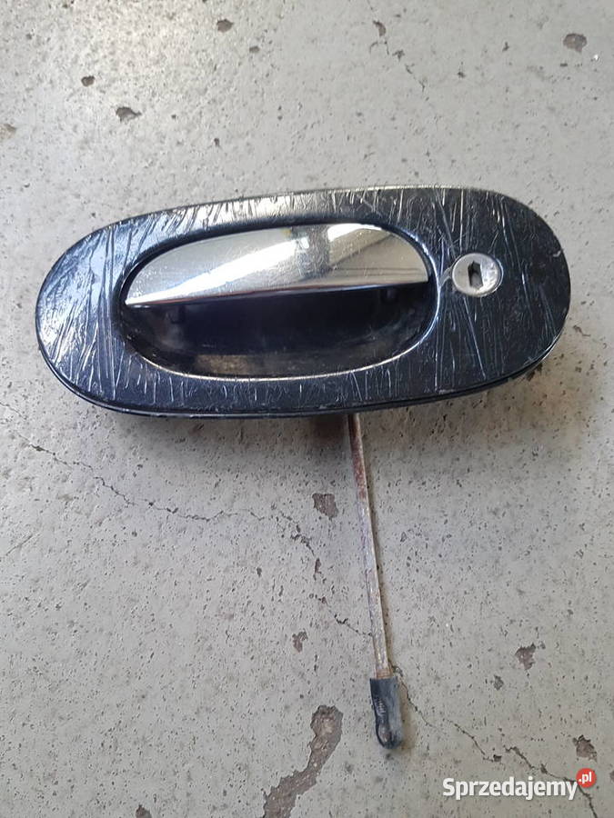 JAGUAR XK8 KLAMKA LEWA WKLADKA ZAMKA KLAMKA Rok produkcji 2005 Turek