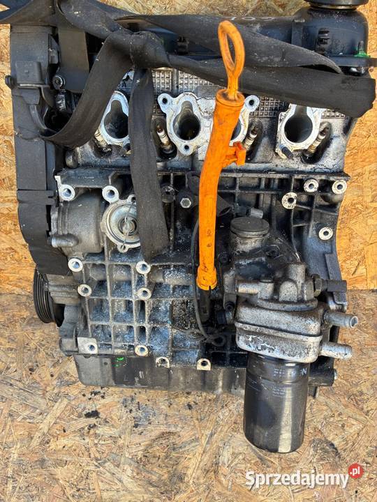 VW GOLF 4 16 AKL 210 PRZEBIEG SILNIK BENZYNA wielkopolskie Słowikowo