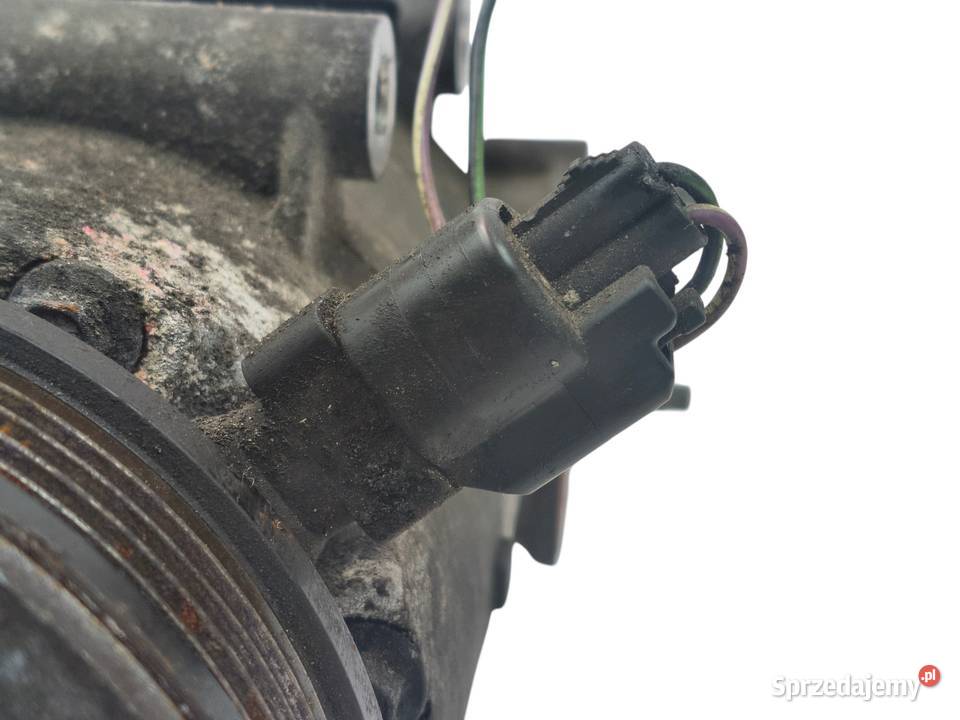 KOMPRESOR KLIMATYZACJI Ford Mondeo C Volvo V70 lubelskie Chełm