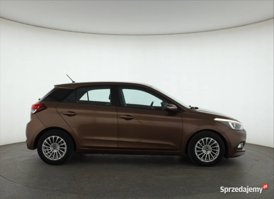 Hyundai i20 10 TGDI ASR (kontrola trakcji) Piaseczno