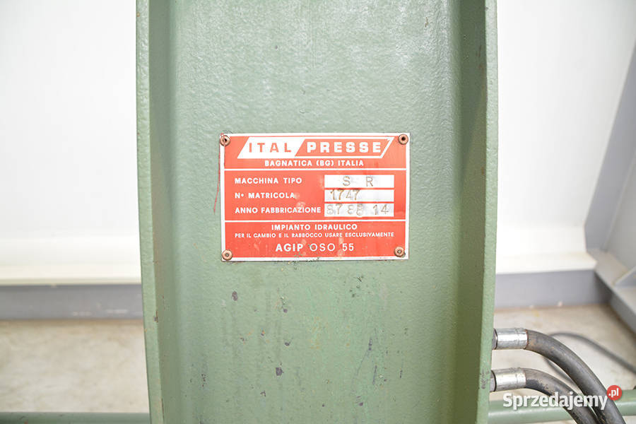 6569 PRASA RAMOWA ITALPRESSE