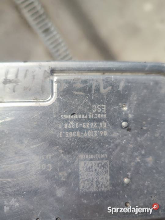 Pompa ABS Suzuki 5611068RB Słomowo