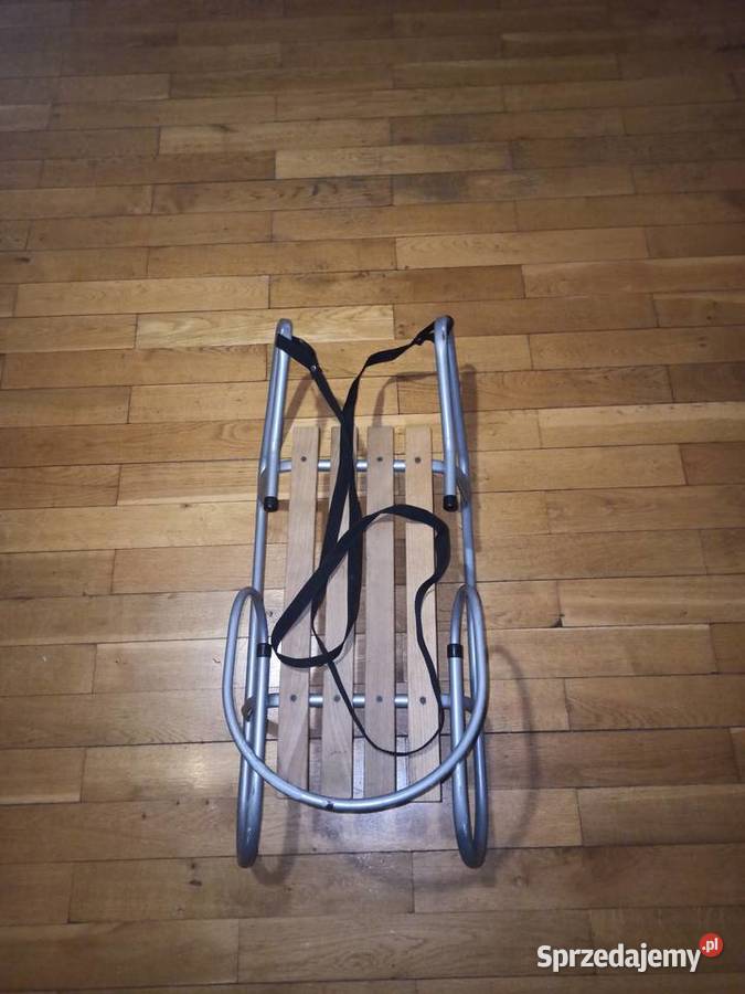 Sprzedam Sanki Metalowe Warta