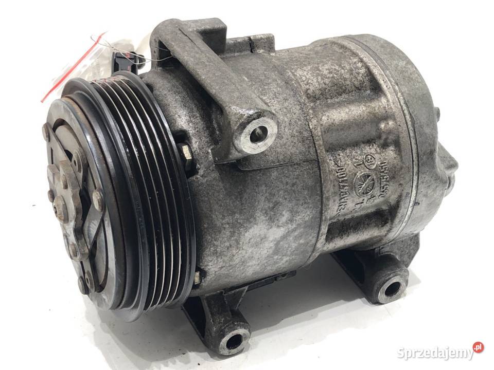 SPRĘŻARKA KLIMATYZACJI FIAT TIPO 51986965 14 95