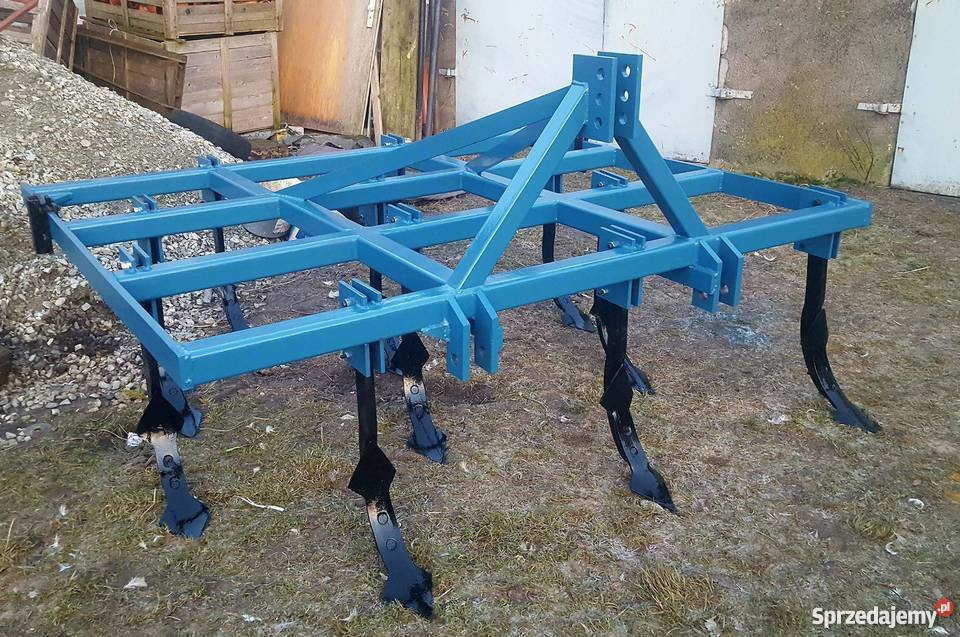 Gruber frost Lisnowo