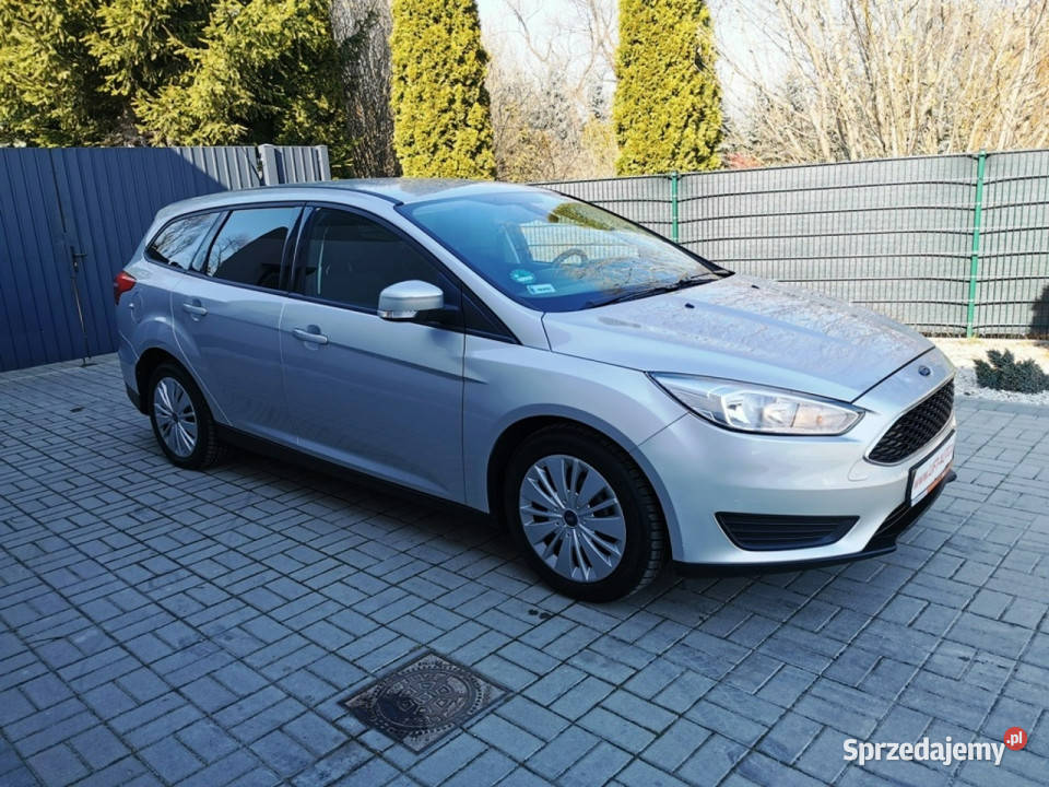 Ford Focus 16 TDCI SALON FV 23 1Właściciel Strzegom sprzedam