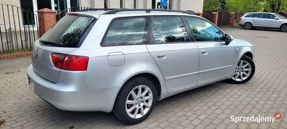 OKAZJA SEAT EXEO ST 2011r AUDI A4 20T DI 143 dolnośląskie