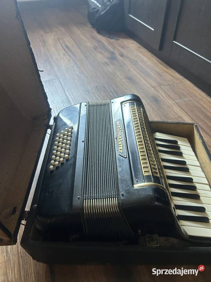 Akordeon Weltmeister 30 harmonijki