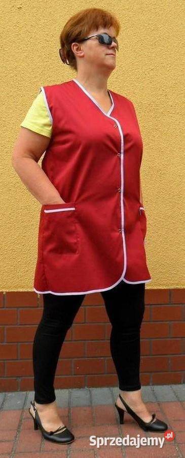 Fartuchy damskie personelu sprzedamFirmy Rates Gdańsk