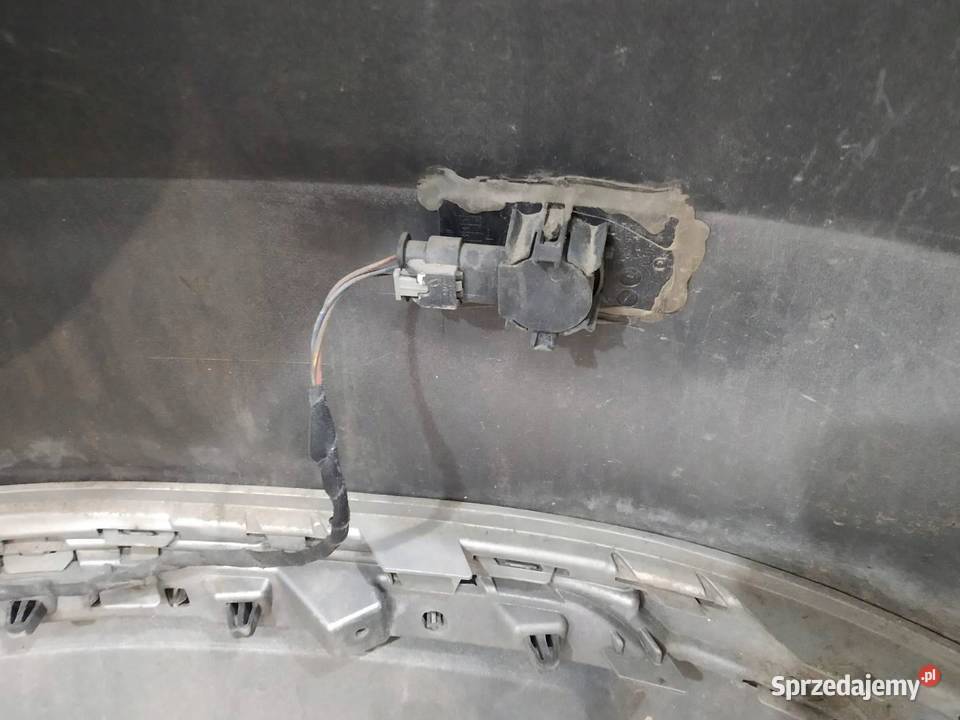 ZDERZAK TYŁ KOMBI KOMPLETNY PDC LB7W Volkswagen świętokrzyskie