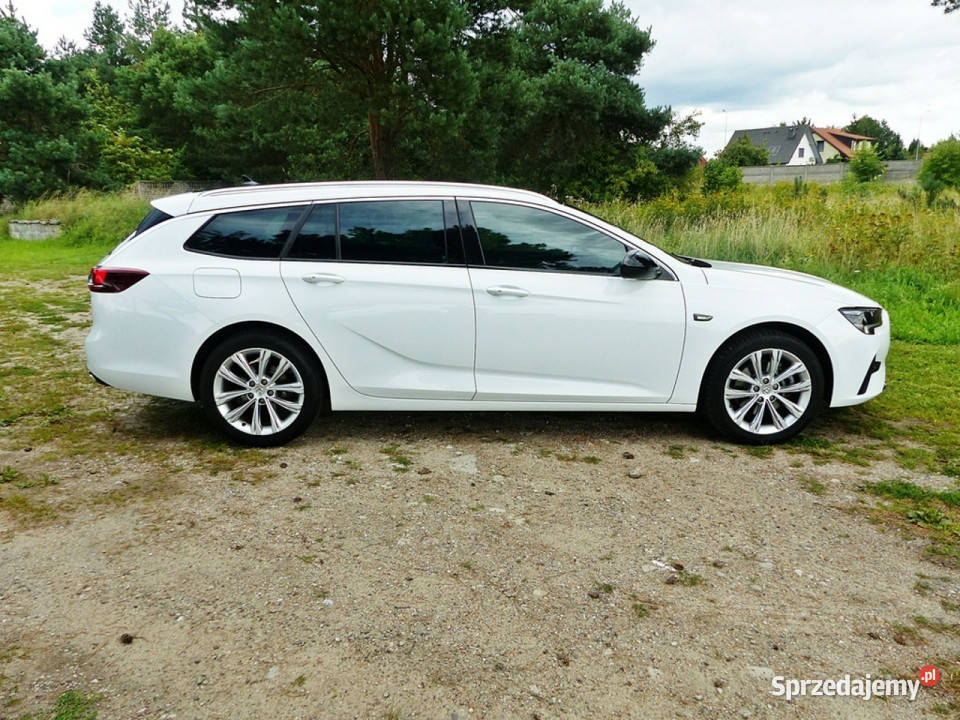 Opel Insignia Sports Tourer 20 centralny zamek wielkopolskie