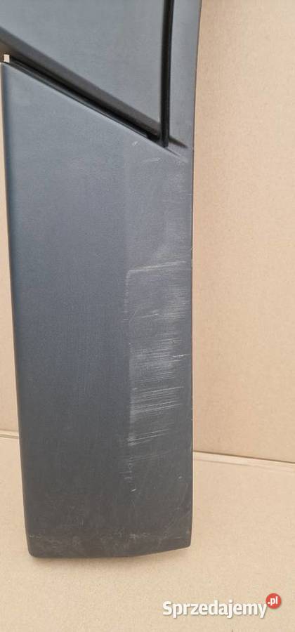 SCANIA NGS LISTWA BŁOTNIKA NADKOLE MASKOWNICA Bieleń