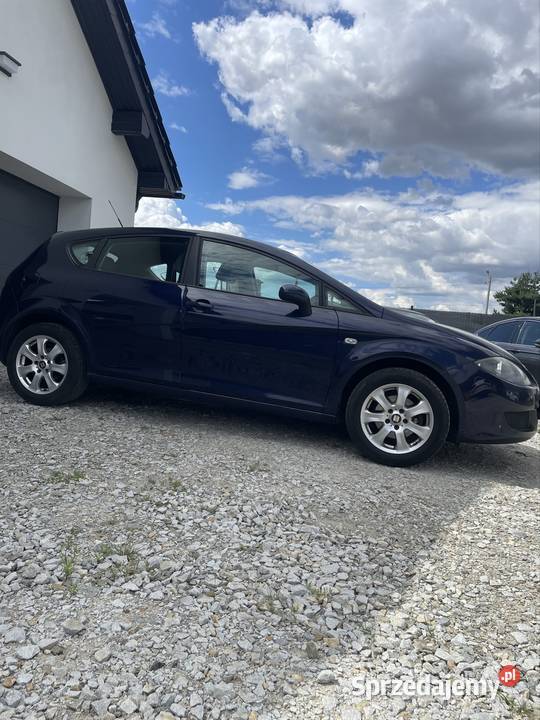 Seat Leon 16 MPI 102 Leon Skoroszyce
