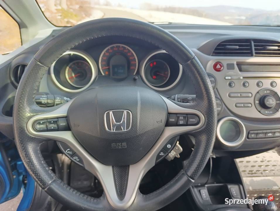 Honda JAZZ exclusive Tarnów