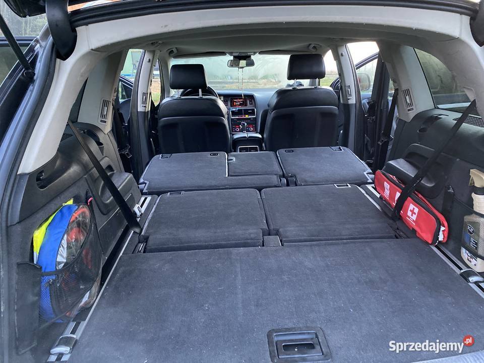 Audi Q7 FSI 42 2006 4163cm3