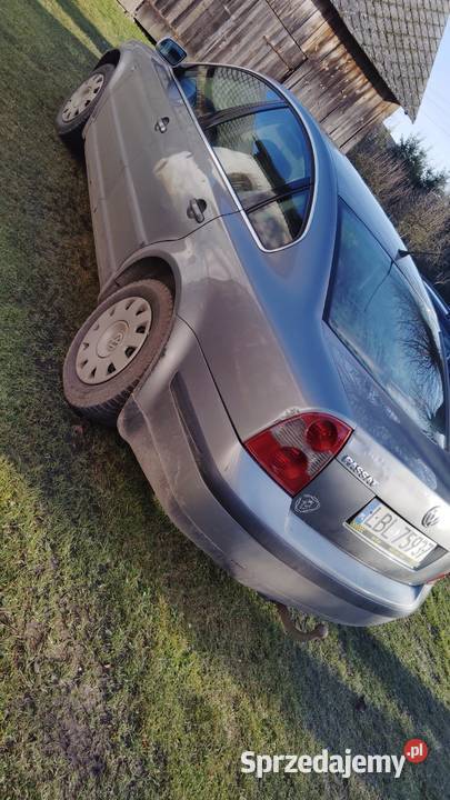 Volkswagen Passat B5 19TDI Rybczewice Pierwsze