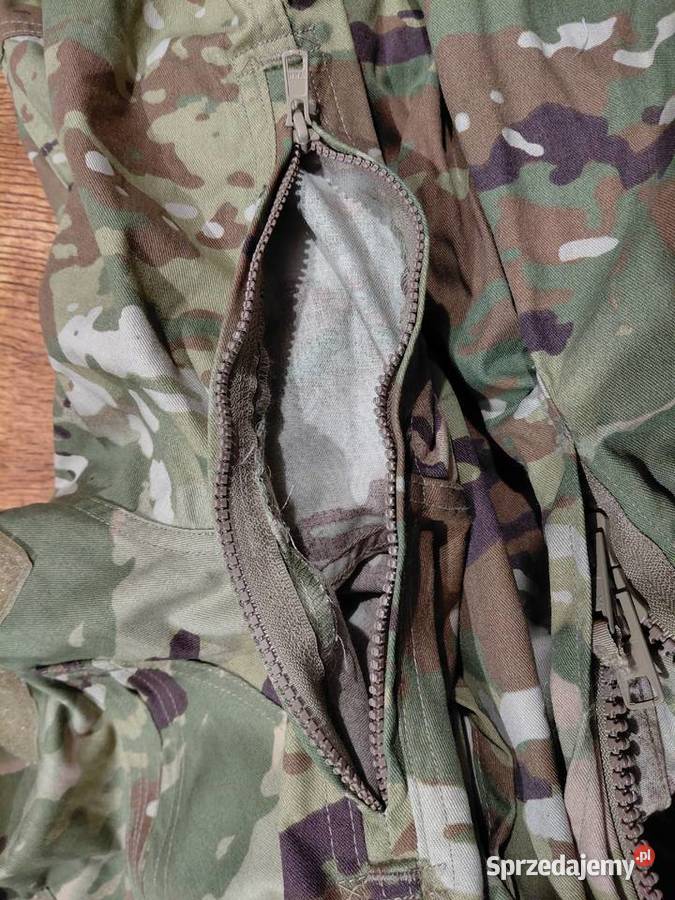 Kombinezon mechanika Us Army OCP small