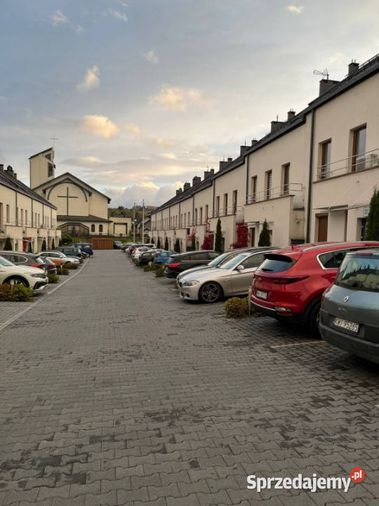 Apartament dwupoziomowy Wieliczka Krzyszkowicka Liczba pokoi 5 małopolskie sprzedam