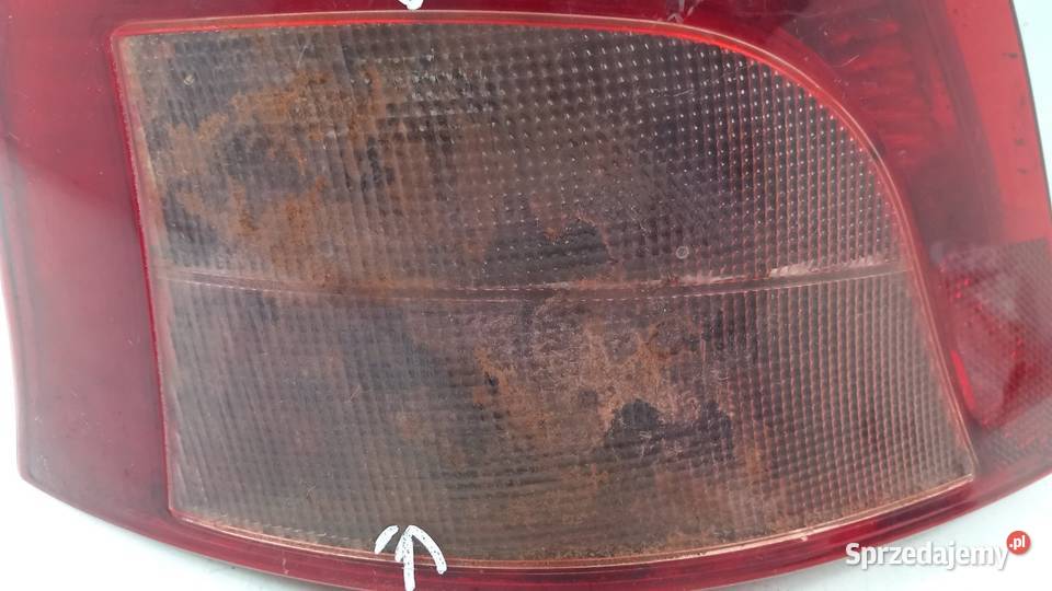 TOYOTA YARIS II HB LAMPA TYŁ LEWY sprzedam