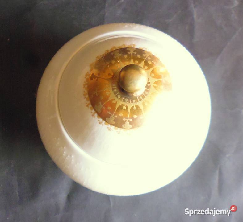 Cukiernica Rosenthal Classic Rose mazowieckie