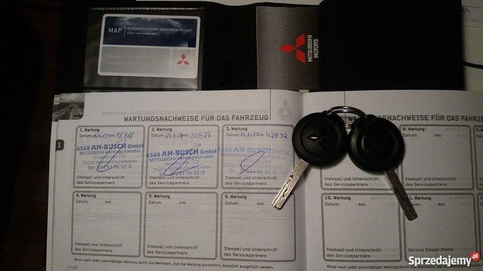 Mitsubishi Colt 13 benzyna 95 clear tec