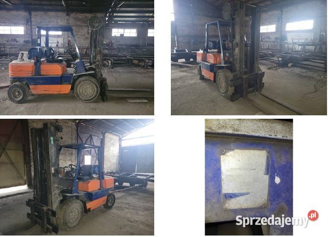 Syndyk sprzeda maszyny urządzenia i złom