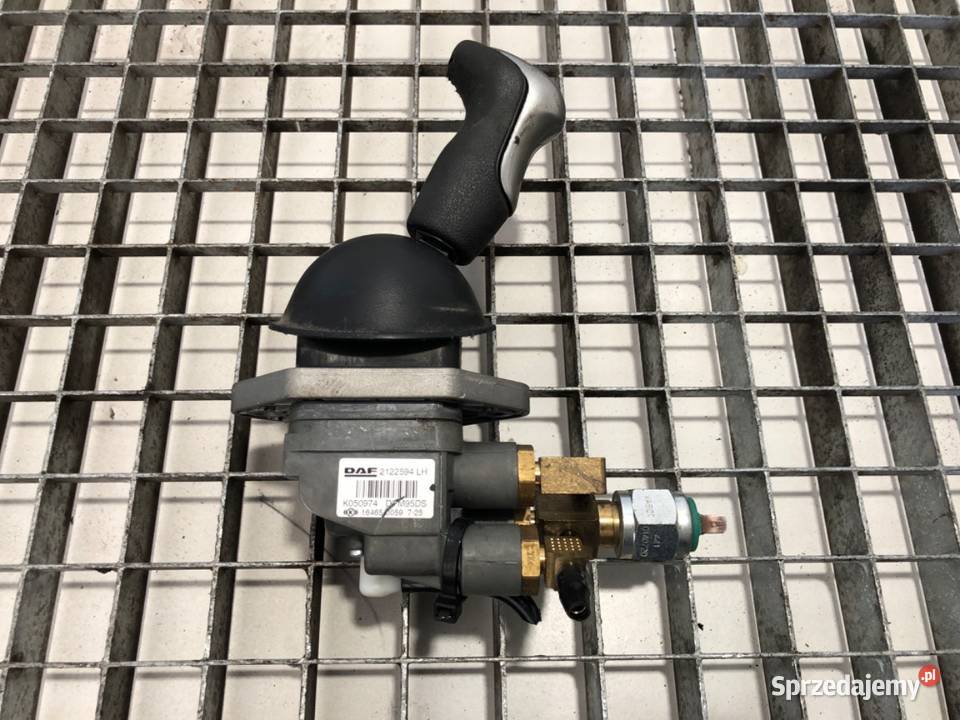 DŹWIGNIA HAMULCA RĘCZNEGO DAF XF 2122594 podkarpackie