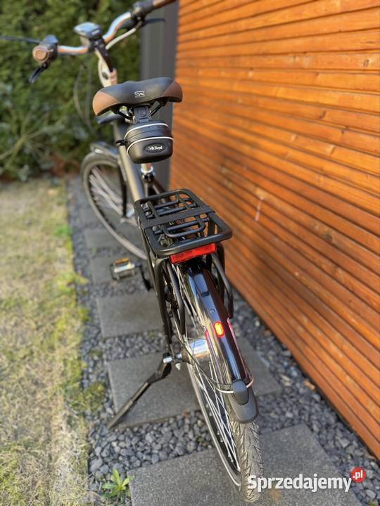 Gazelle Grenoble Bosch 500 Wh SpeedBox Męska Nowy Sącz