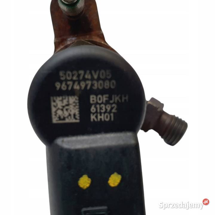 WTRYSKIWACZ Ford Citroen Peugeot Volvo 16 HDI Chełm