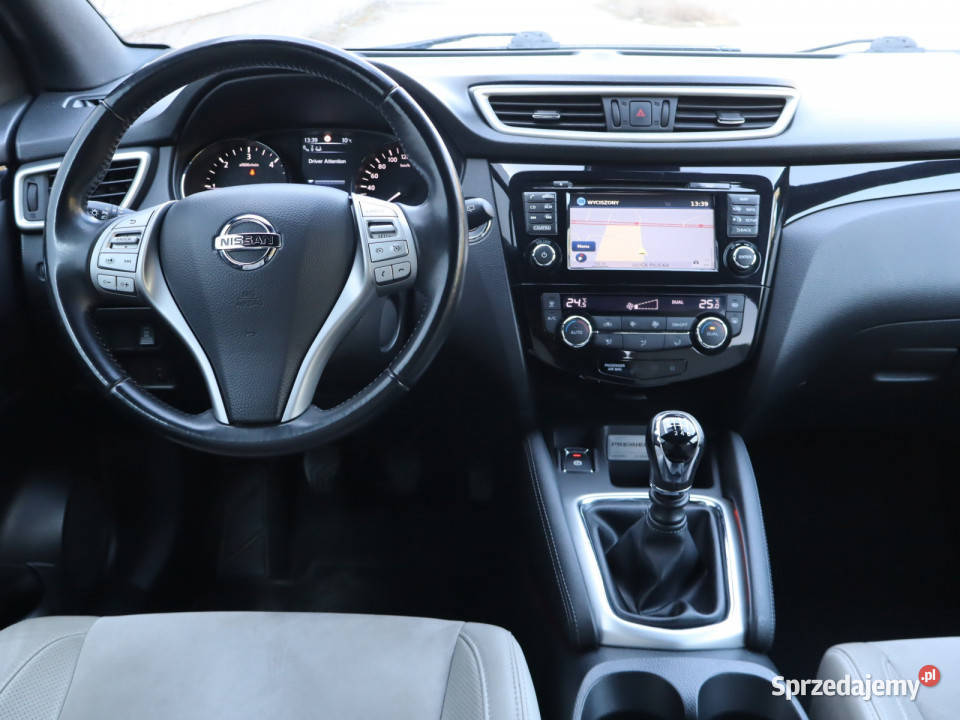 Nissan Qashqai 16 dCi nawigacja Piaseczno