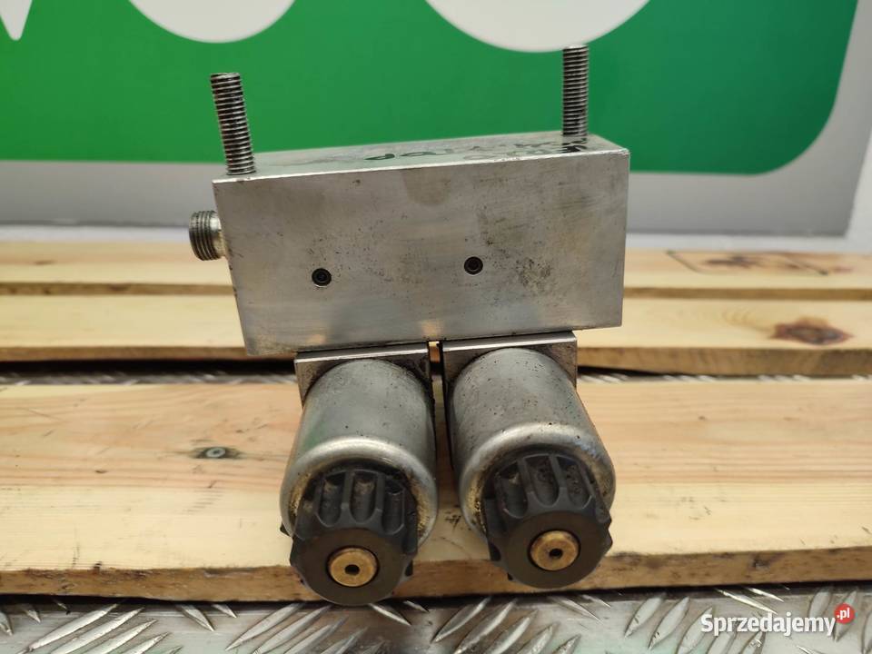 Blok hydrauliczny Merlo P 347 TOP E6090014F wielkopolskie Wilkowo sprzedam