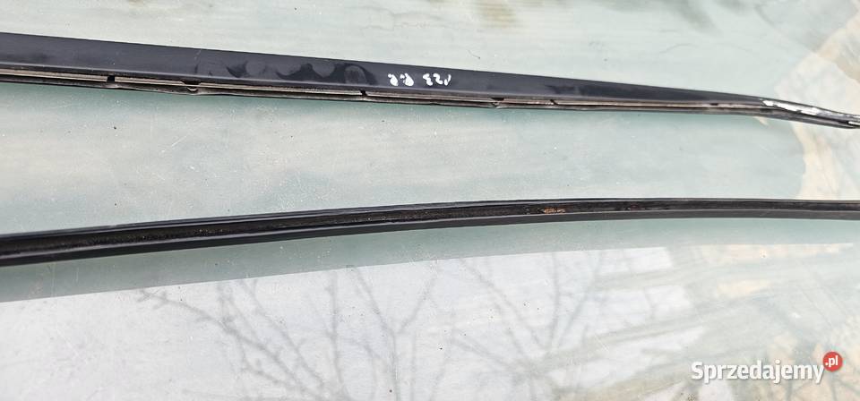 Listwa słupka c mercedes w123 1236981330 Zbąszyń