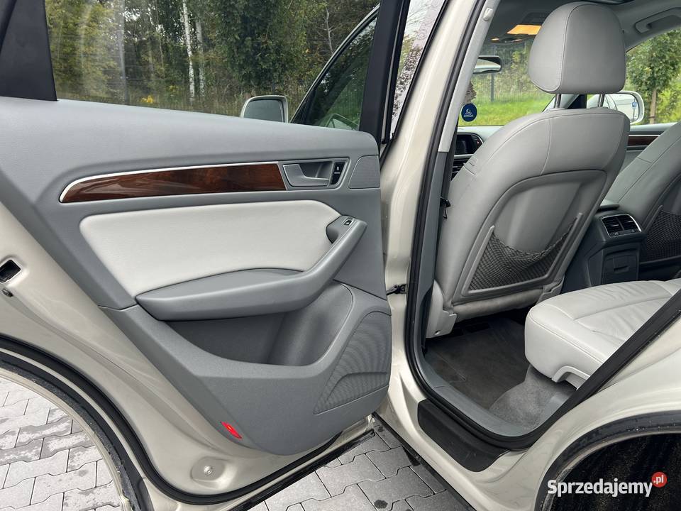 Audi Q5 20 TFSI Quattro Tiptronic Q5