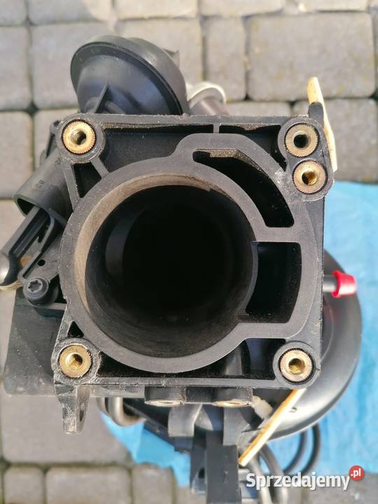 Kolektor ssący Ford Mondeo MK4 S Galaxy 23 20 Piaseczno