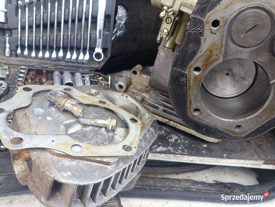 Silnik k 750 mt mw dniepr m 72