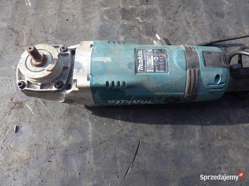 Szlifierka kątowa 2400W 230mm MAKITA GA9030S Rzeszów