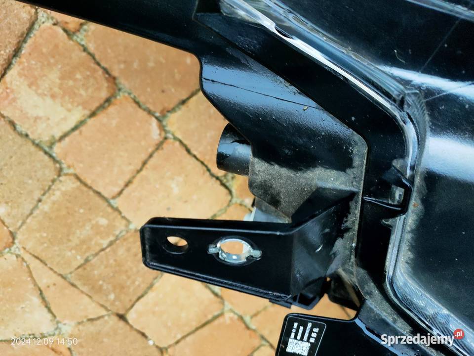 Lampa lewa prawa matrix mazda cx5 2021 wielkopolskie Turek
