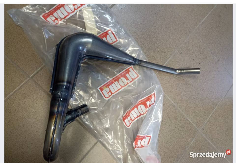 wydech aprilla tuaregneroblu 125 Turek