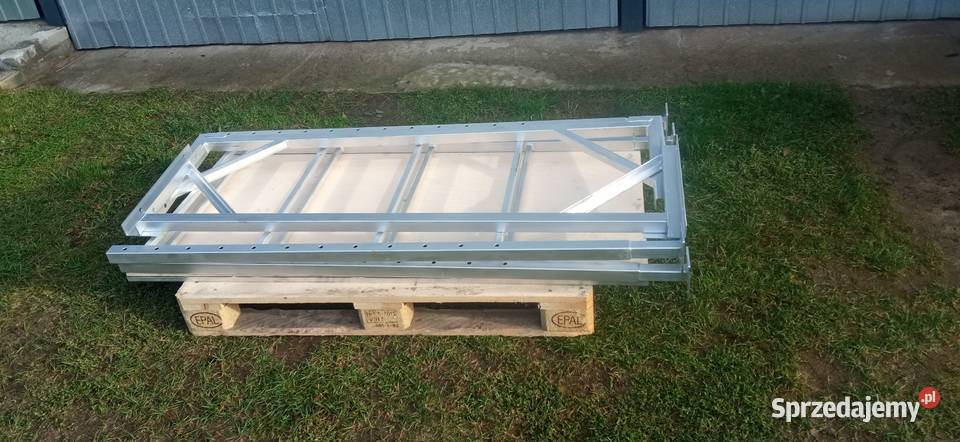 Rusztowanie jezdne Leżajsk