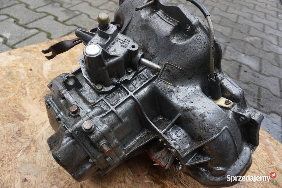 skrzynia biegów F20 KADETT GSI ASTRA CALIBRA 16V Jastrzębie-Zdrój