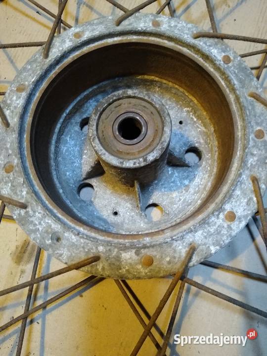 Kolo WSK 19 Kruszwica sprzedam