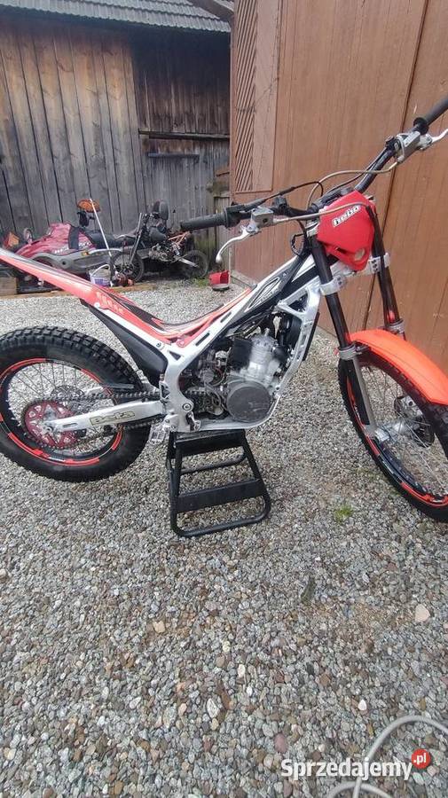Beta evo 250 trial Nowy Targ