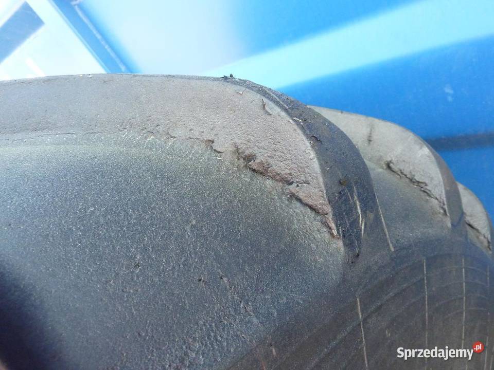 Opona używana rolnicza 281R26 VOLTYRE VL41 1900 Zaścianki