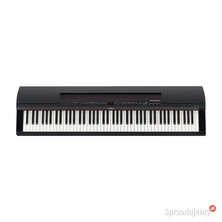 YAMAHA P-255 B Pianino CYFROWE Keyboard OKAZJA